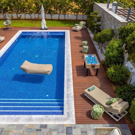 Green Heaven Villa 3 Protaras Bagian luar foto