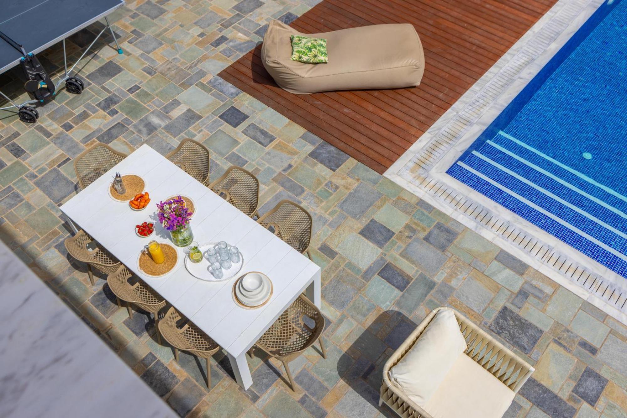 Green Heaven Villa 3 Protaras Bagian luar foto