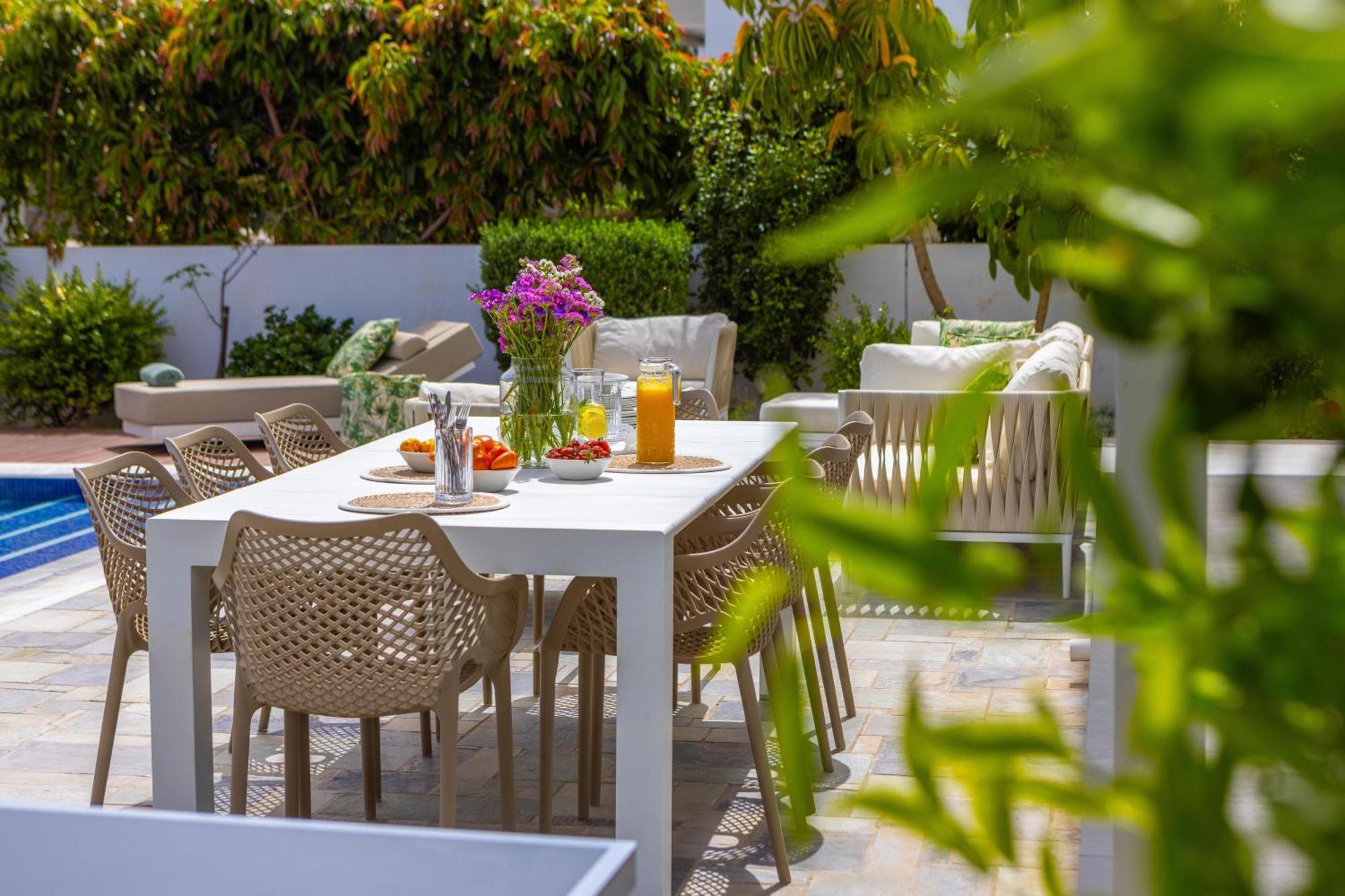 Green Heaven Villa 3 Protaras Bagian luar foto
