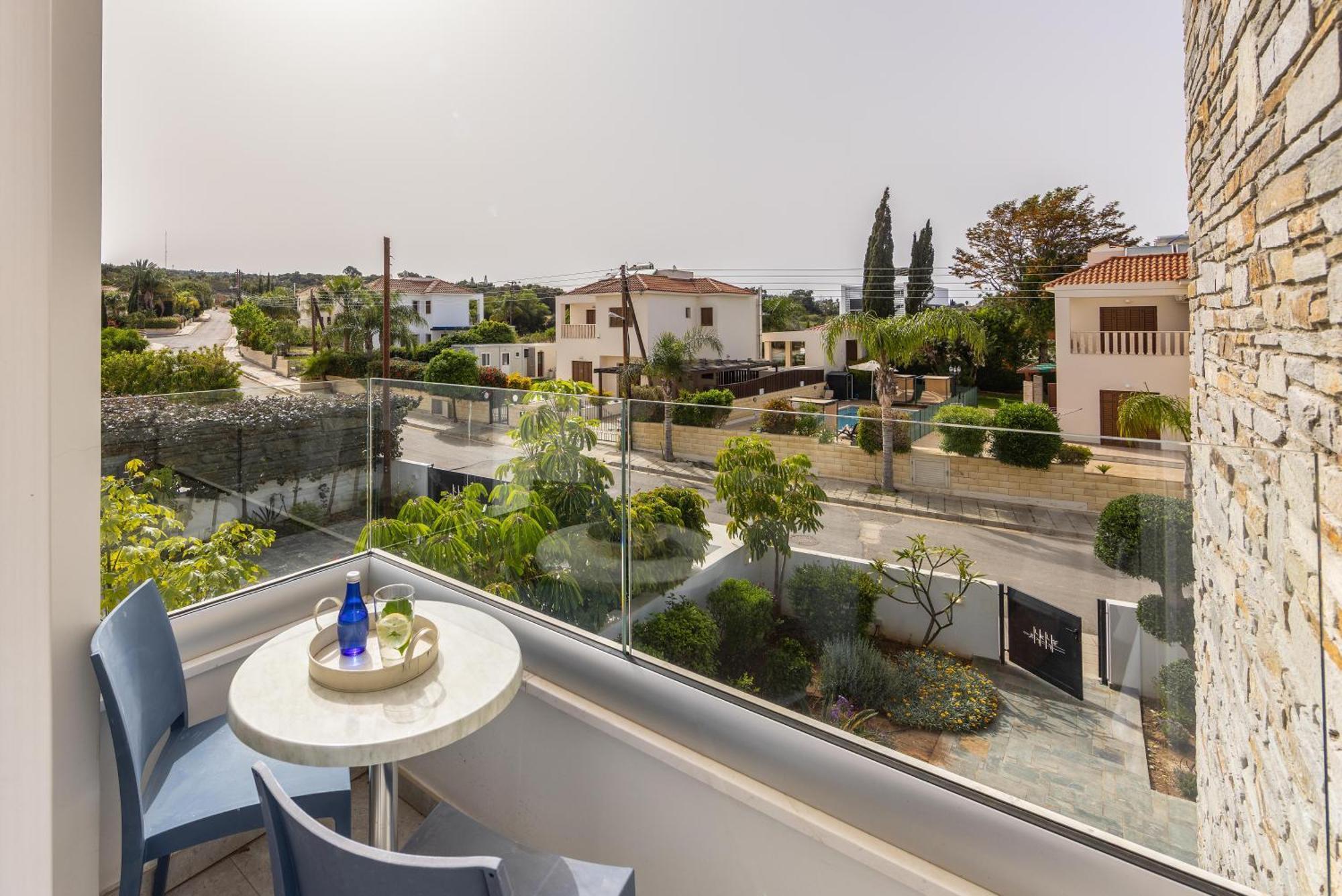 Green Heaven Villa 3 Protaras Bagian luar foto