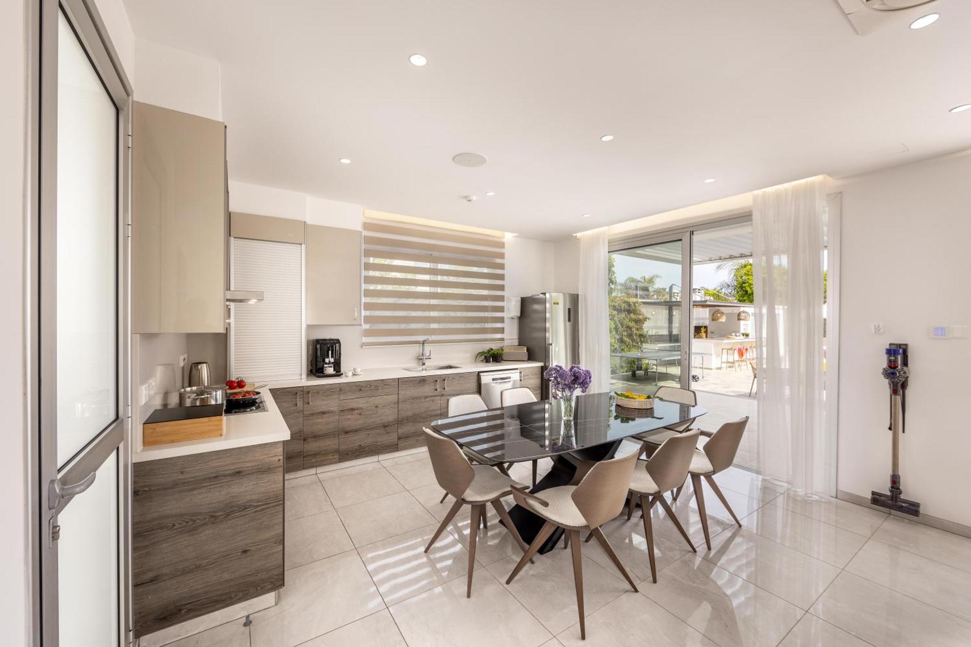Green Heaven Villa 3 Protaras Bagian luar foto