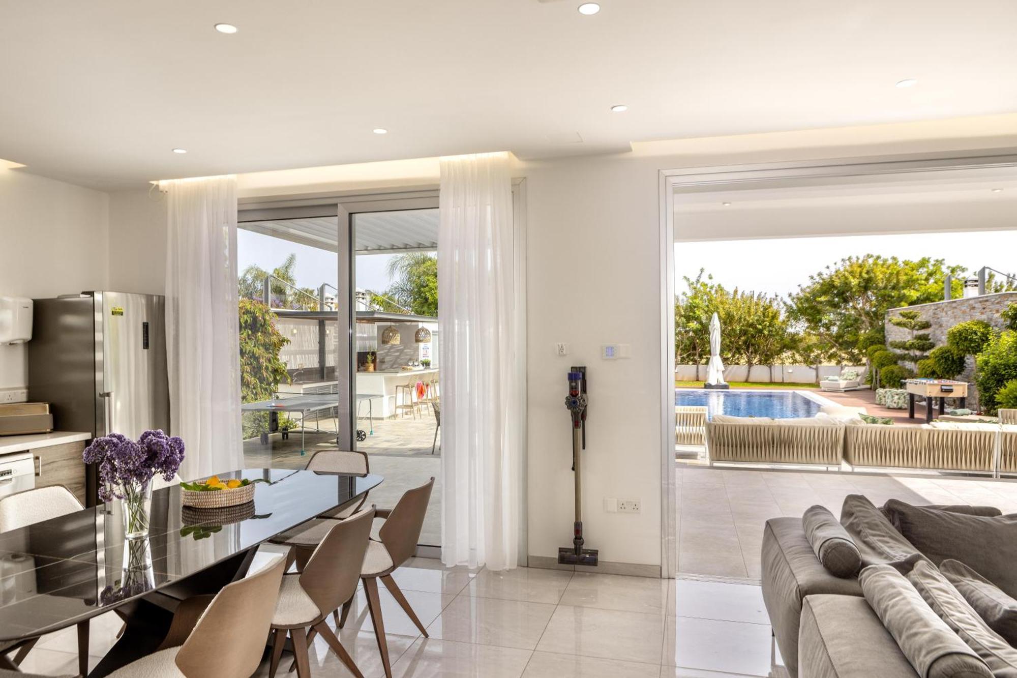Green Heaven Villa 3 Protaras Bagian luar foto