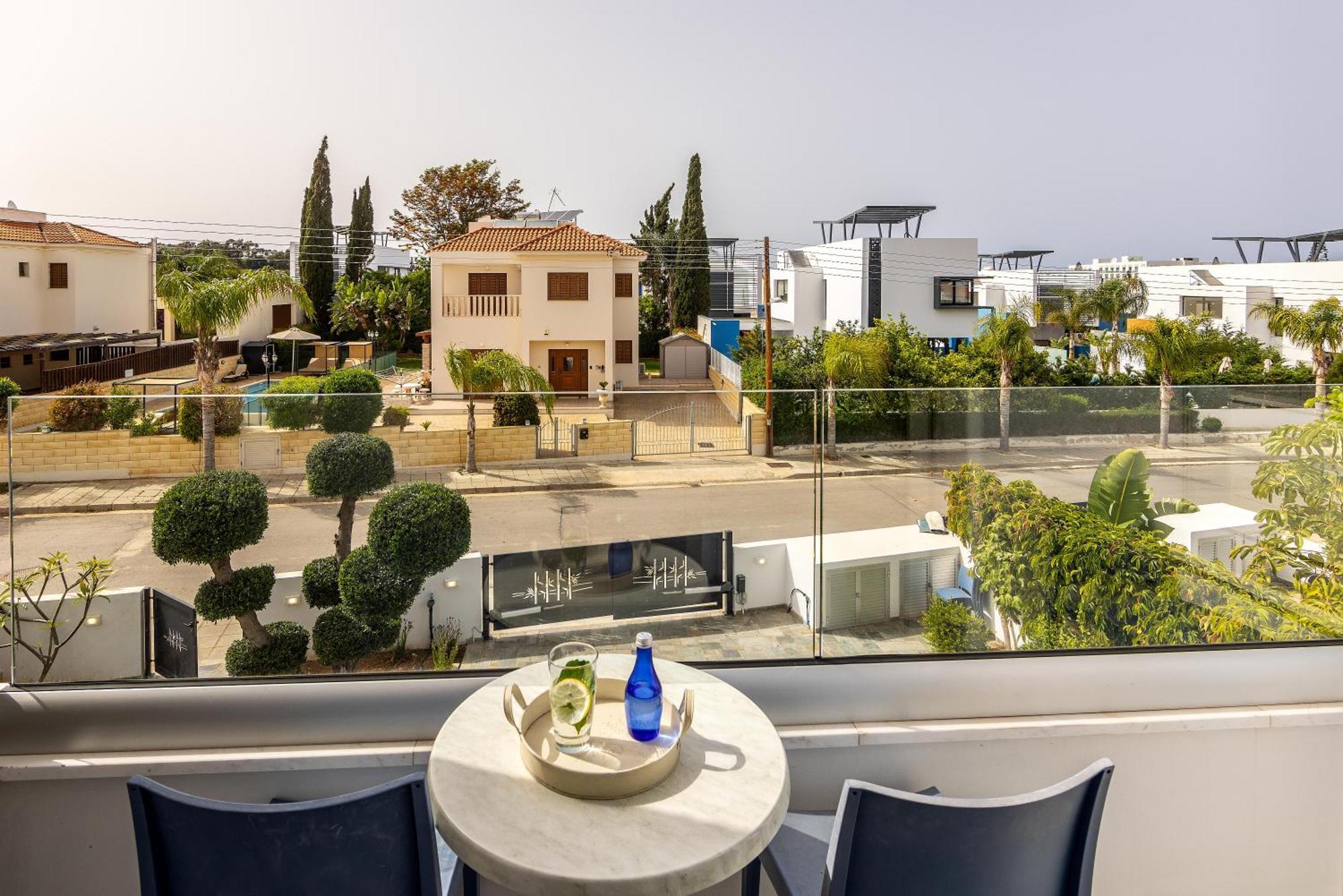 Green Heaven Villa 3 Protaras Bagian luar foto