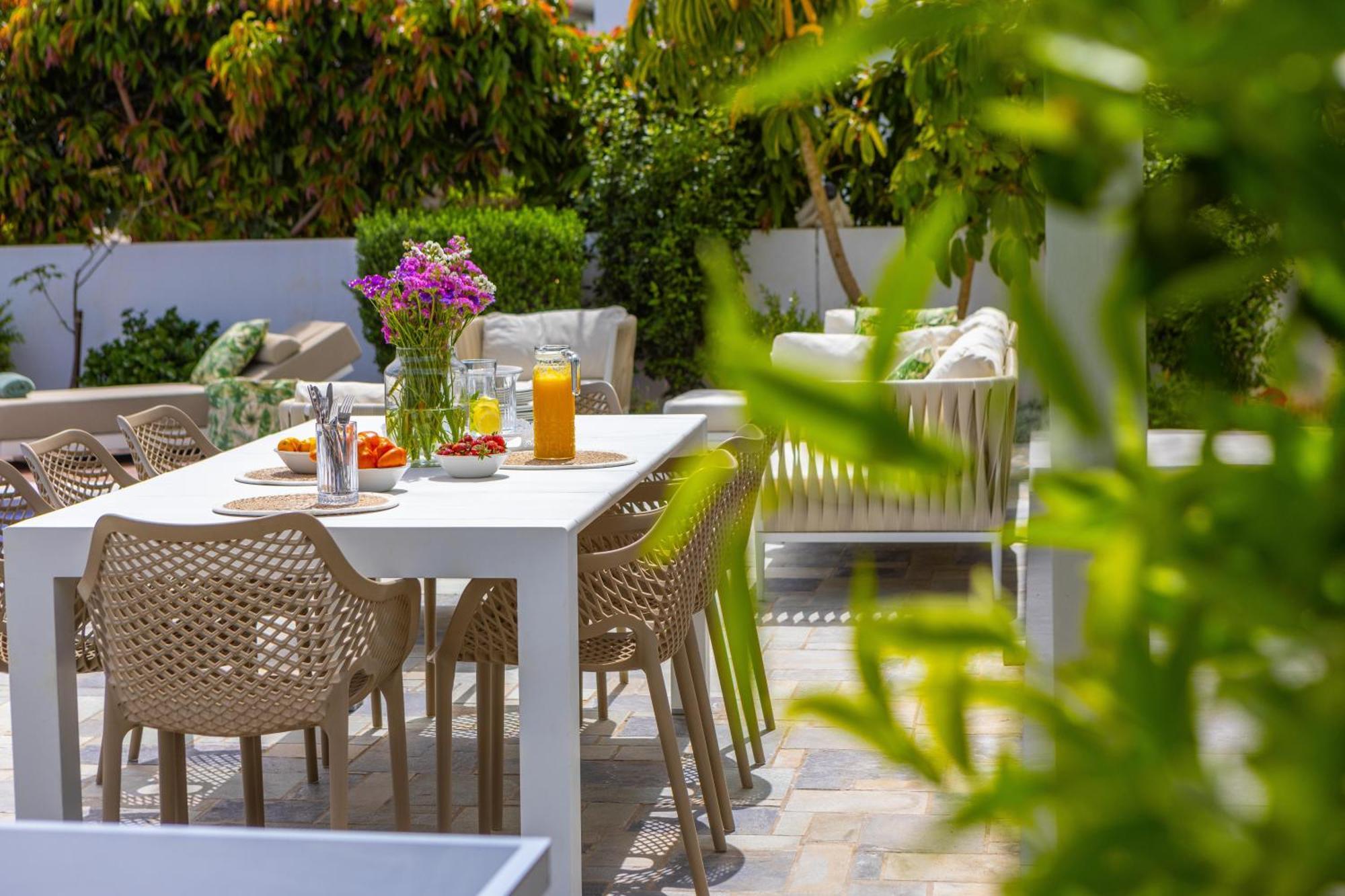 Green Heaven Villa 3 Protaras Bagian luar foto