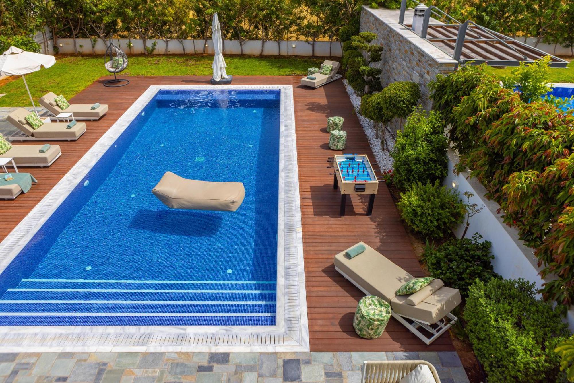 Green Heaven Villa 3 Protaras Bagian luar foto